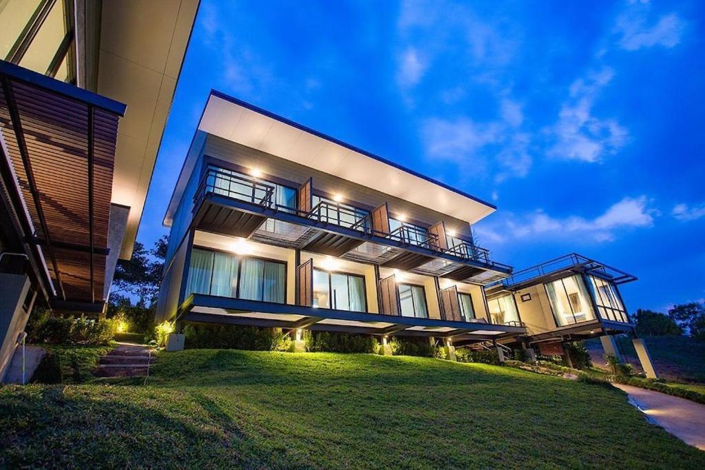 Krin Resort Khao Kho Eksteriør billede