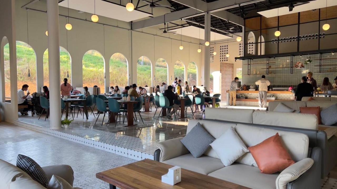 Krin Resort Khao Kho Eksteriør billede