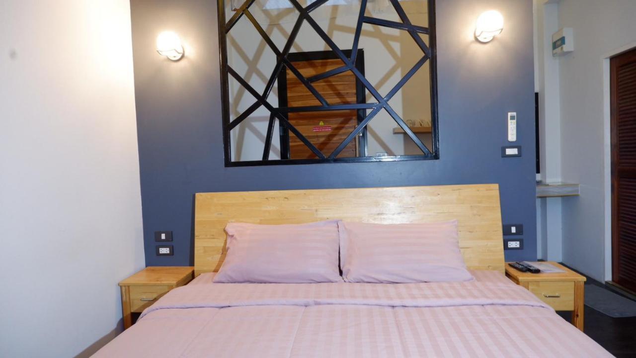 Krin Resort Khao Kho Eksteriør billede