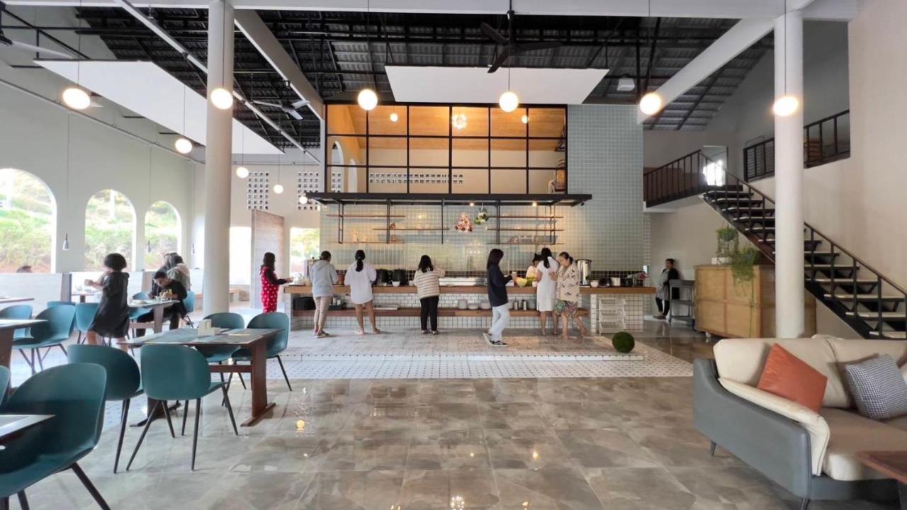 Krin Resort Khao Kho Eksteriør billede