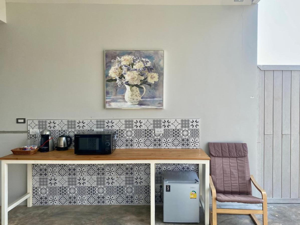 Krin Resort Khao Kho Eksteriør billede
