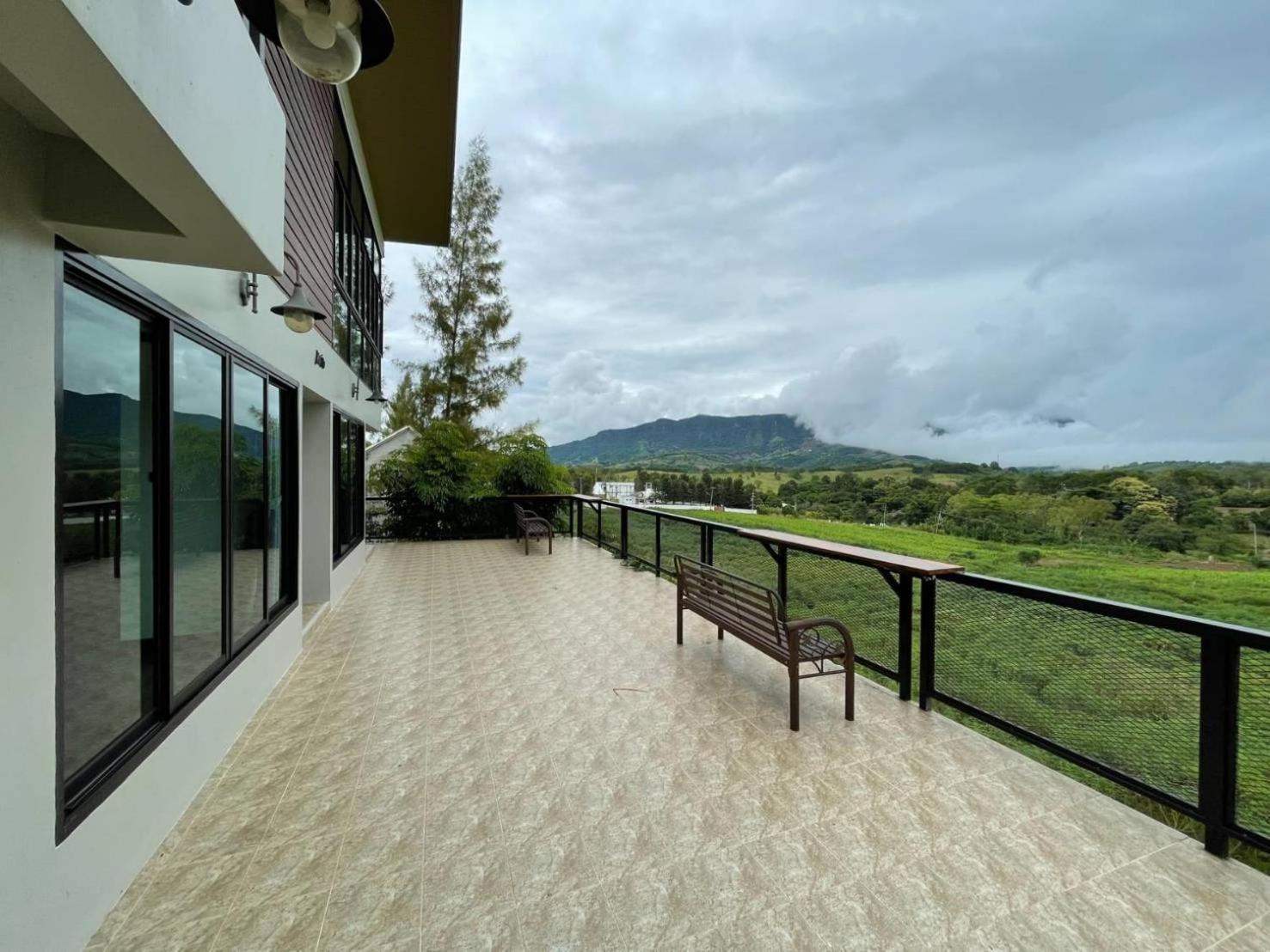 Krin Resort Khao Kho Eksteriør billede