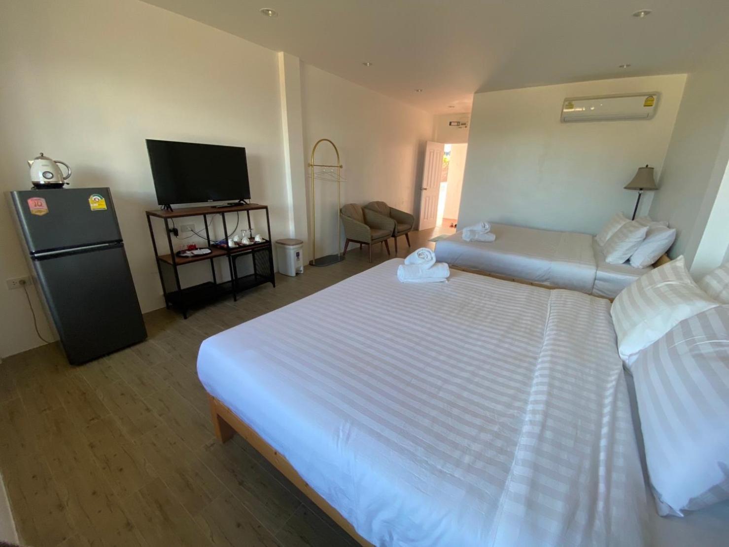 Krin Resort Khao Kho Eksteriør billede