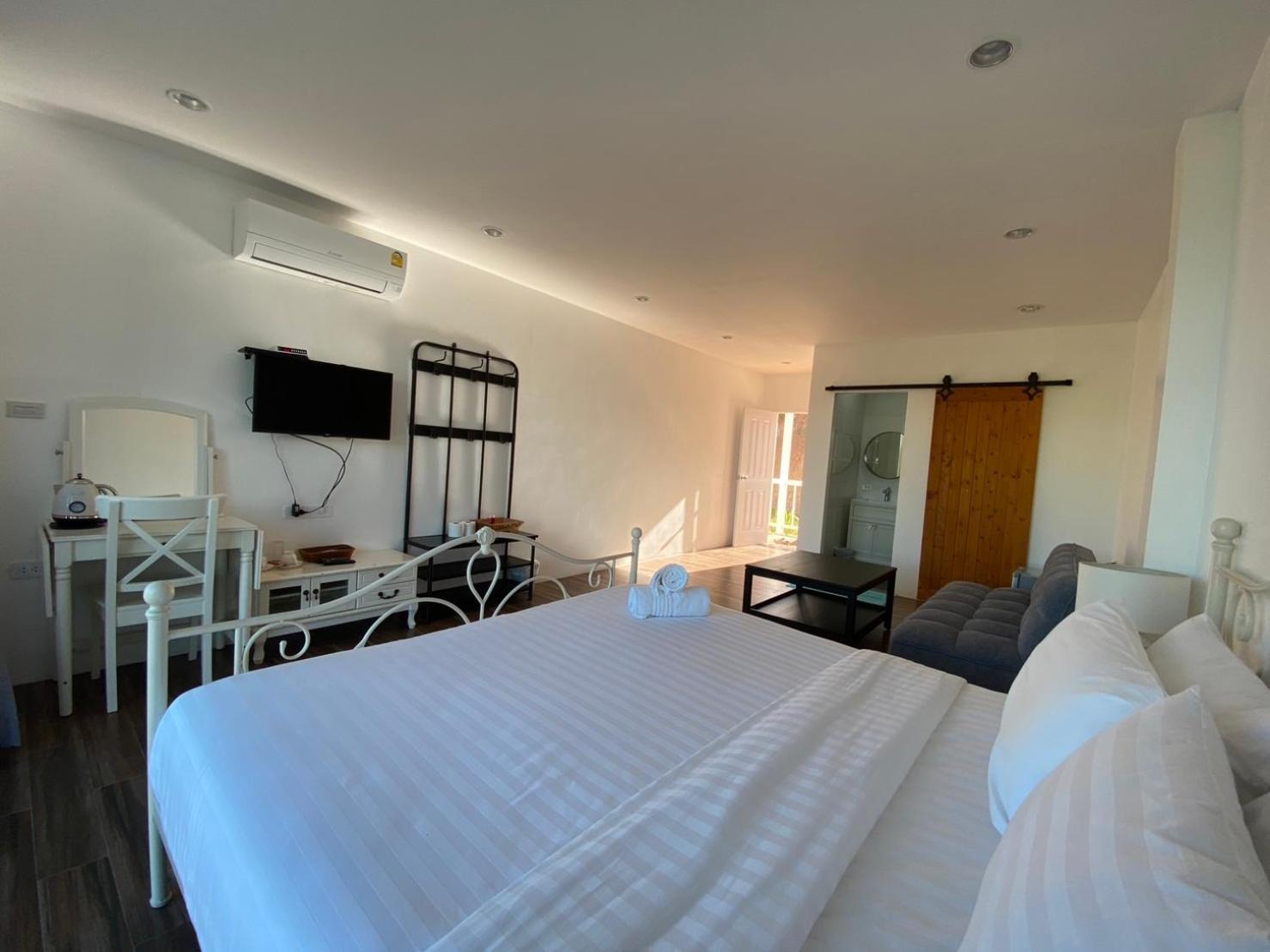 Krin Resort Khao Kho Eksteriør billede