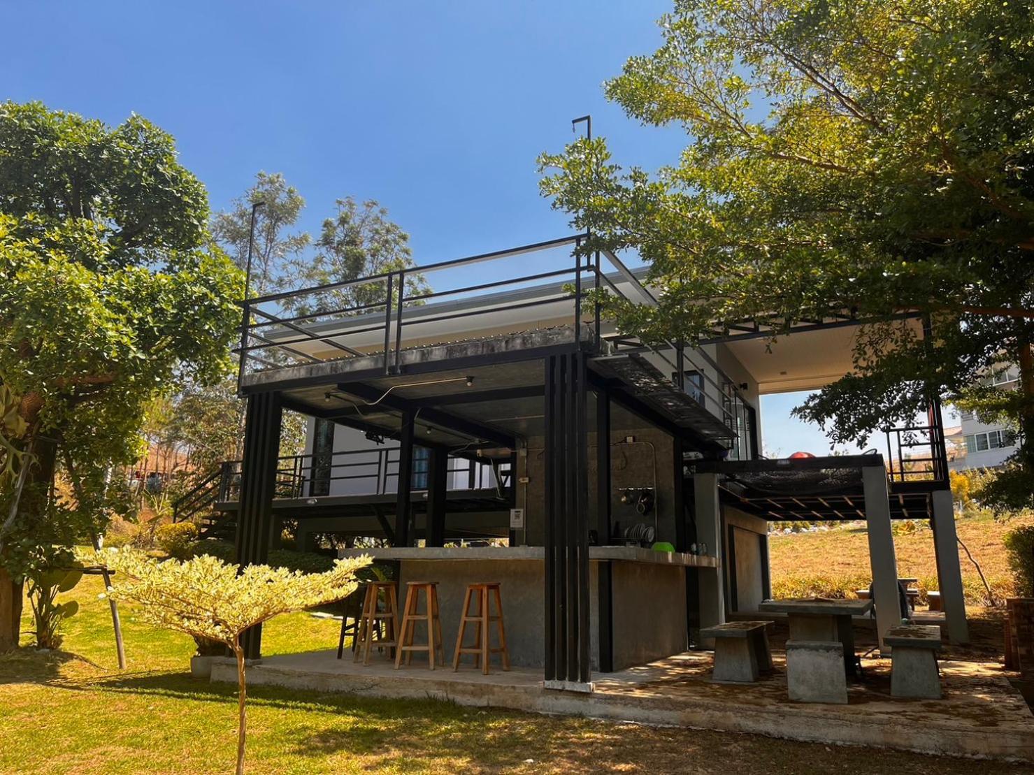 Krin Resort Khao Kho Eksteriør billede