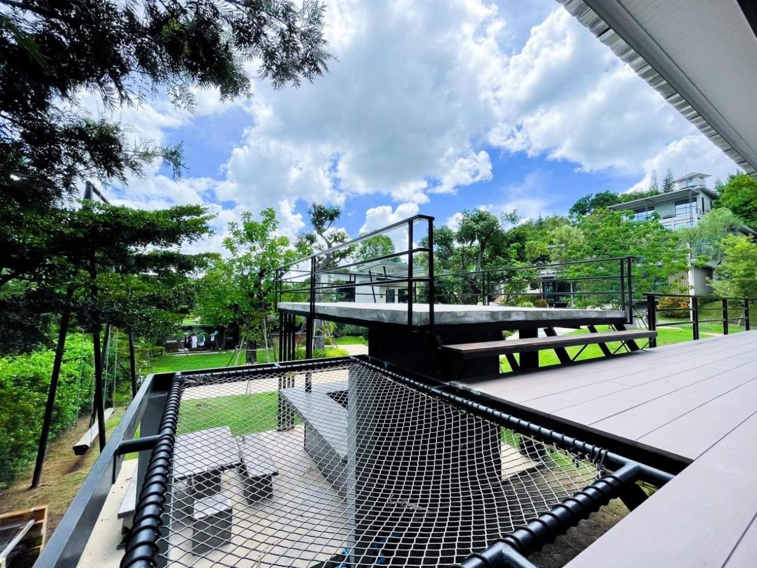 Krin Resort Khao Kho Eksteriør billede