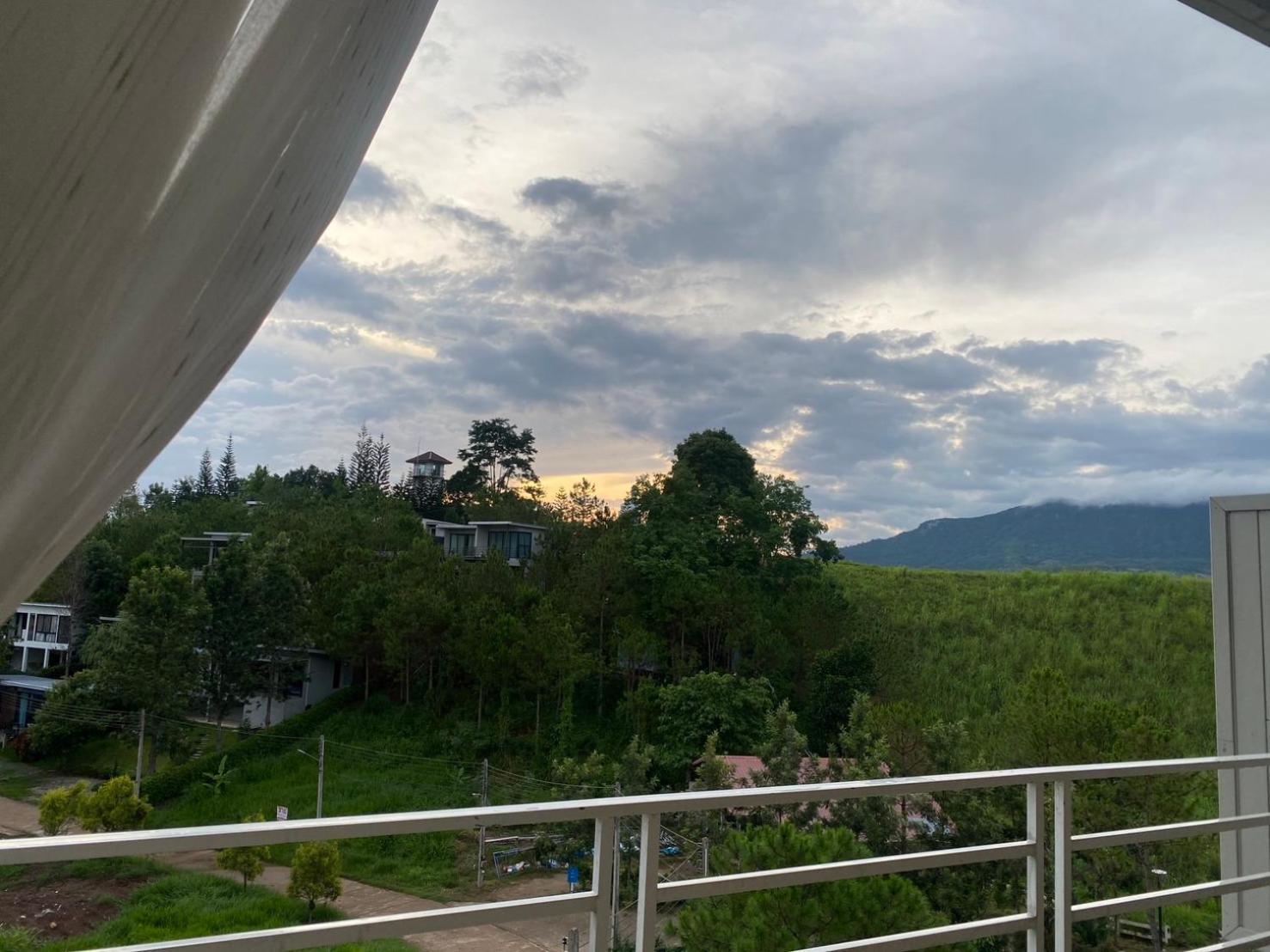 Krin Resort Khao Kho Eksteriør billede