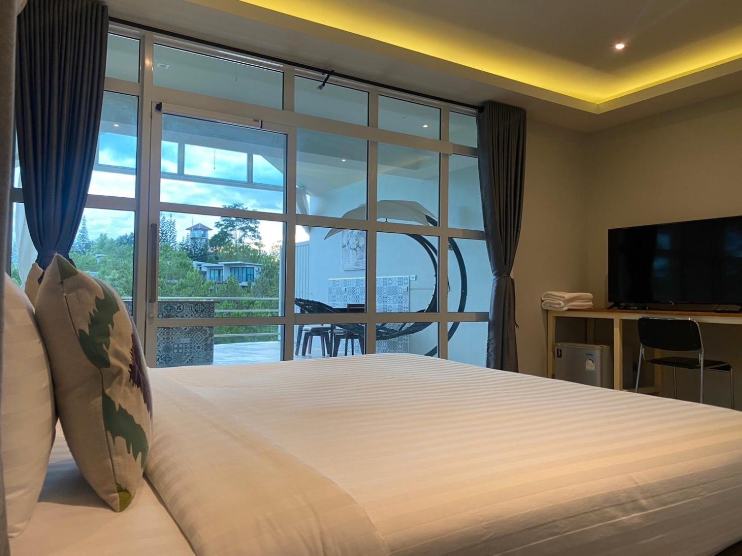 Krin Resort Khao Kho Eksteriør billede