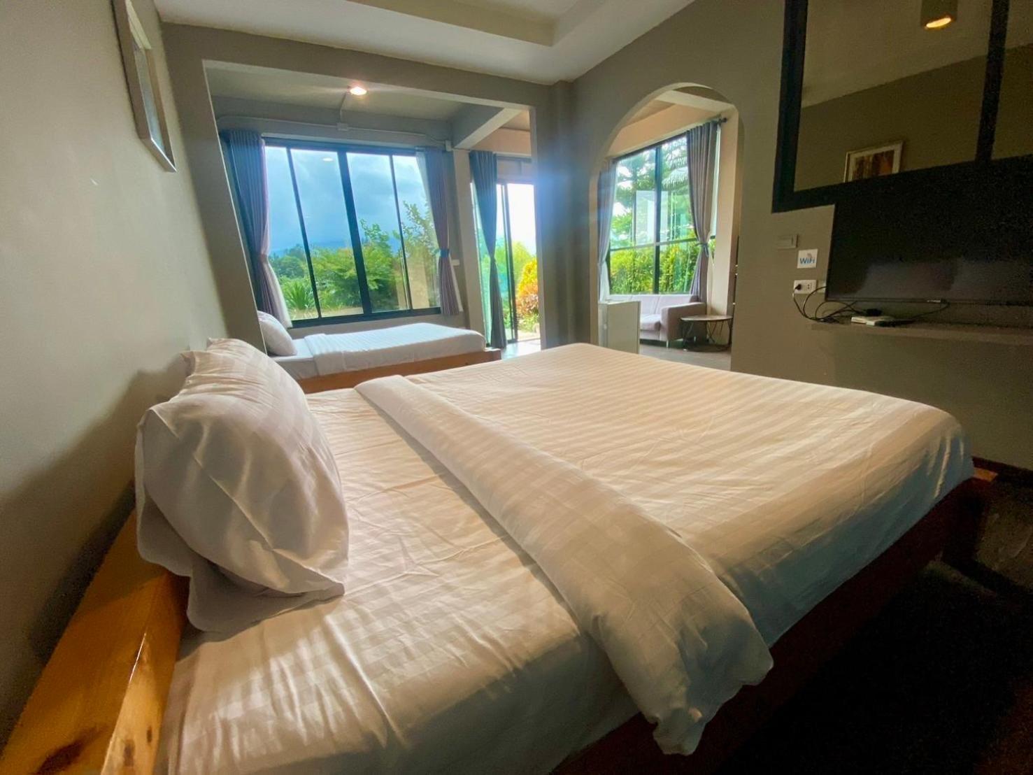 Krin Resort Khao Kho Eksteriør billede