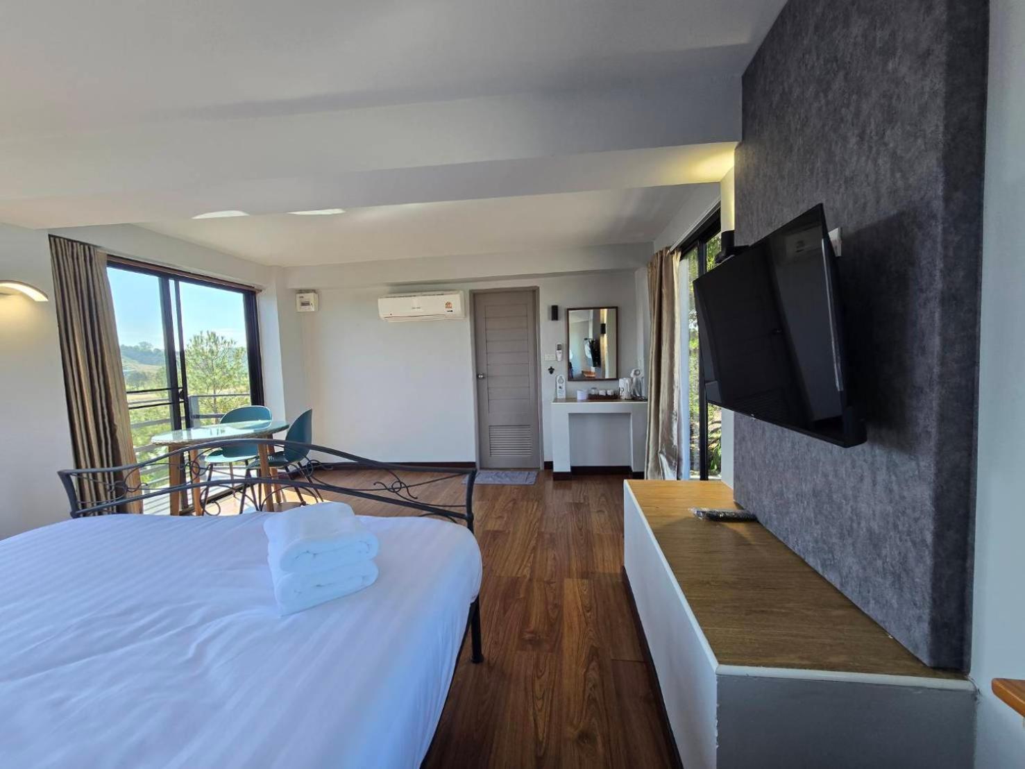 Krin Resort Khao Kho Eksteriør billede