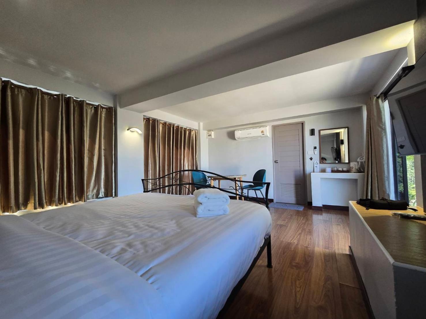 Krin Resort Khao Kho Eksteriør billede