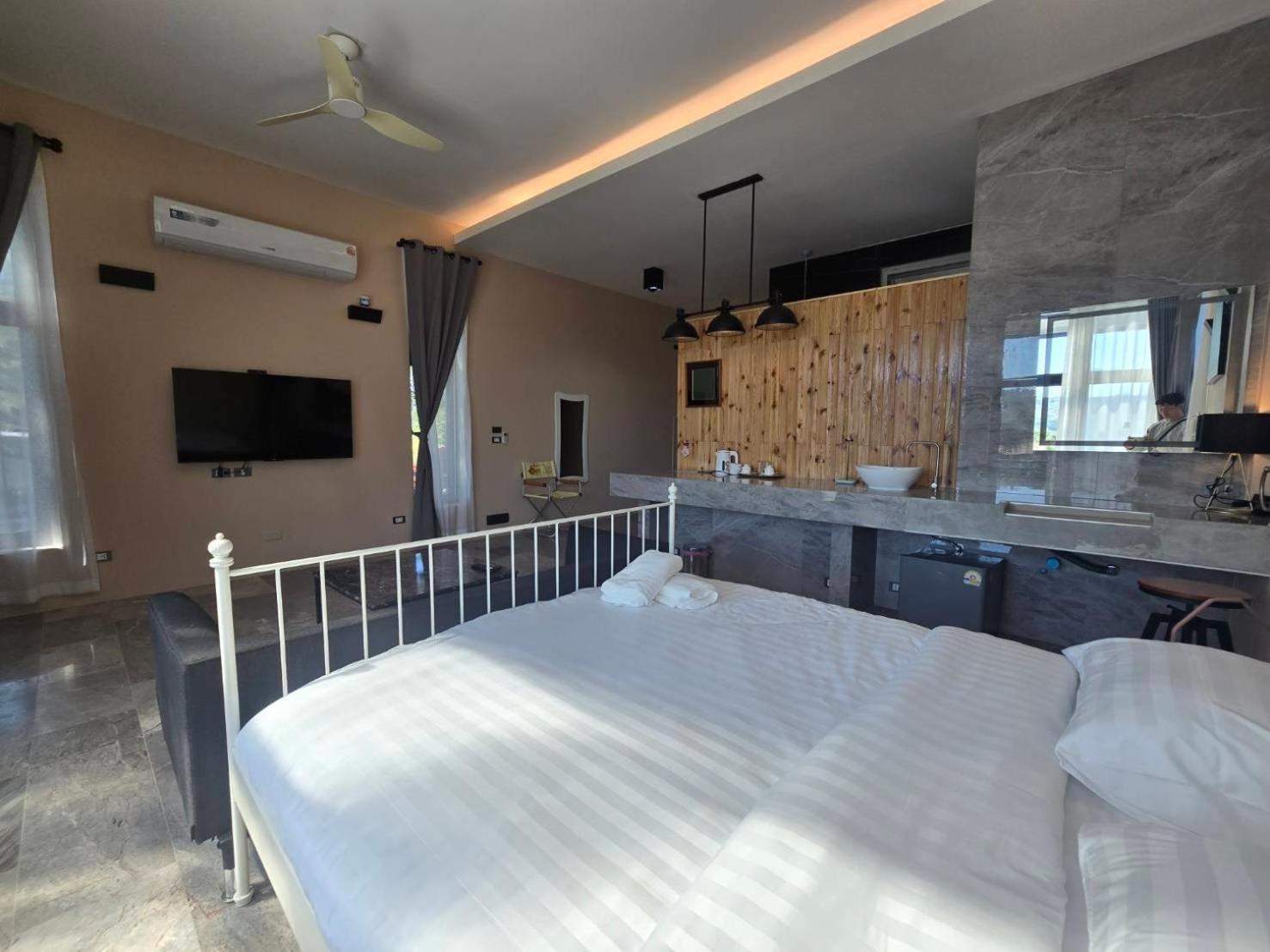 Krin Resort Khao Kho Eksteriør billede