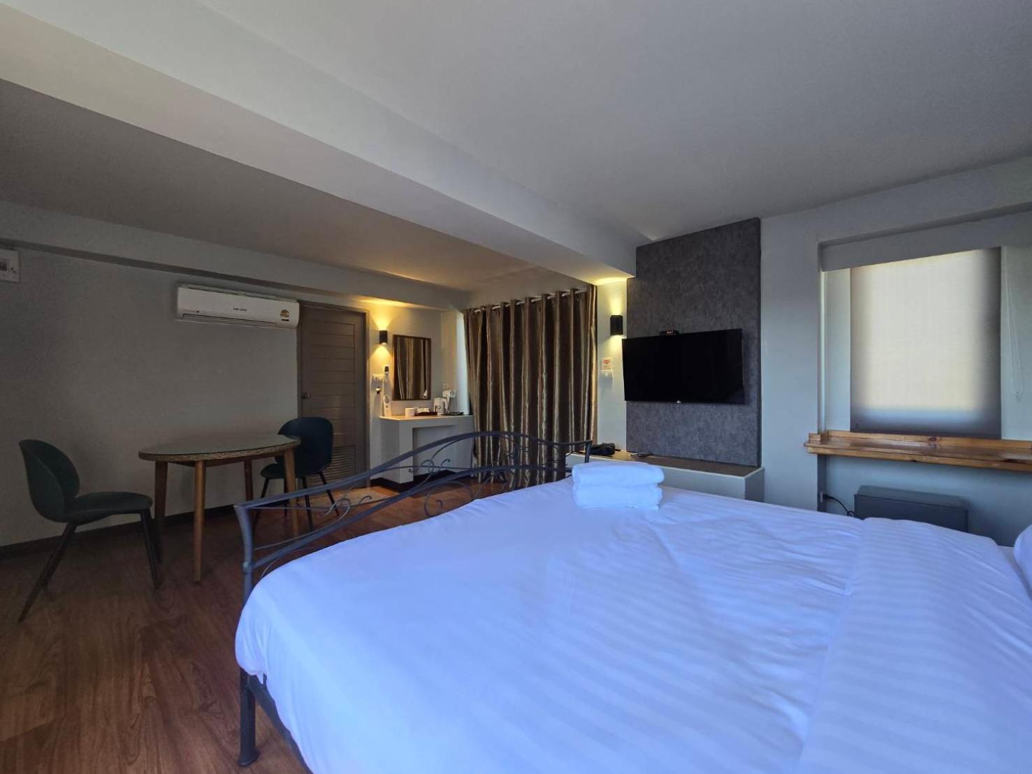 Krin Resort Khao Kho Eksteriør billede