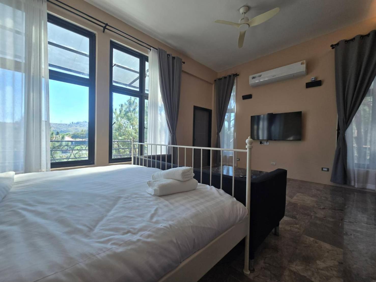 Krin Resort Khao Kho Eksteriør billede