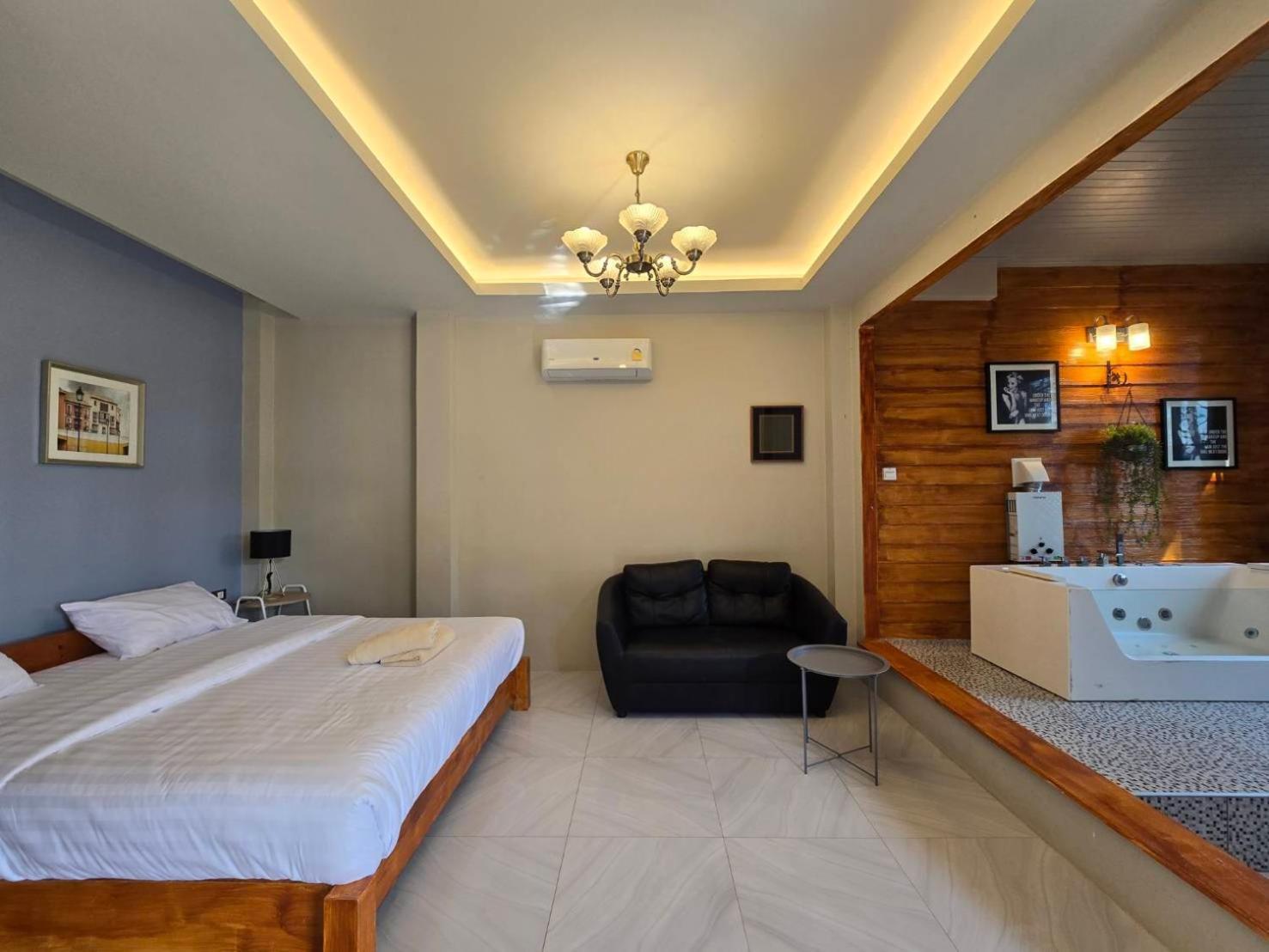 Krin Resort Khao Kho Eksteriør billede