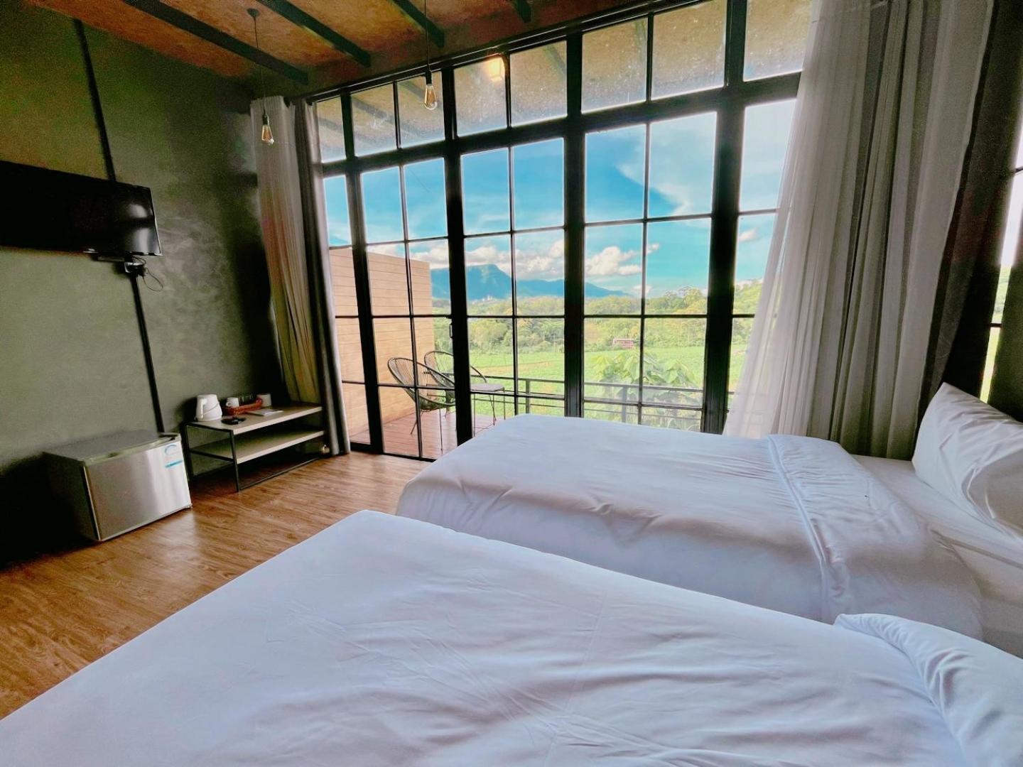 Krin Resort Khao Kho Eksteriør billede