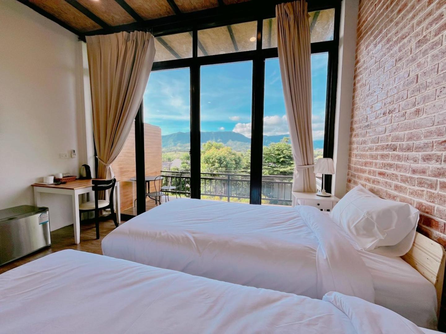 Krin Resort Khao Kho Eksteriør billede